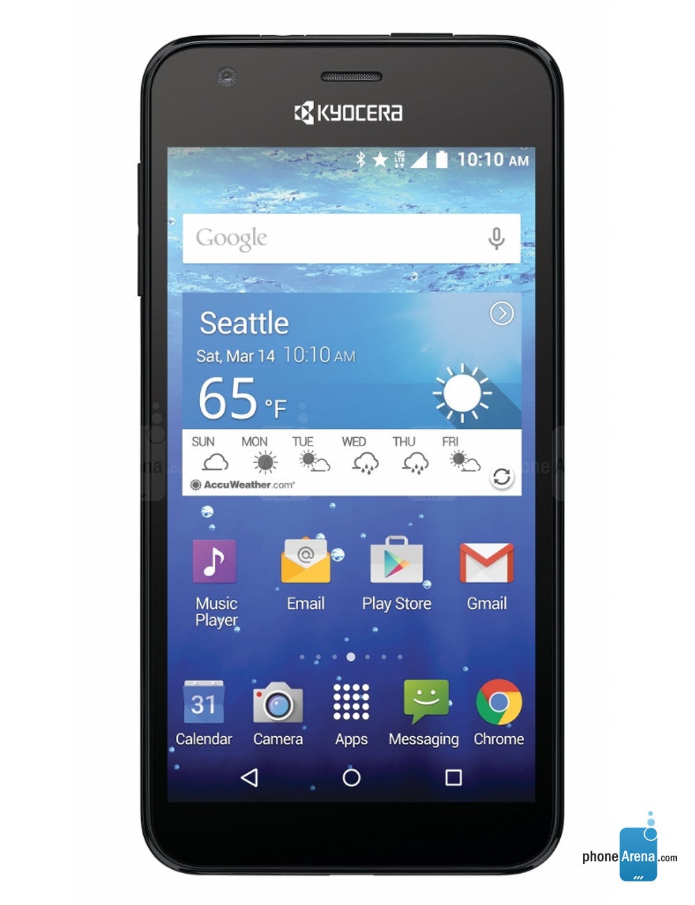 Kyocera Hydro Wave specs - PhoneArena