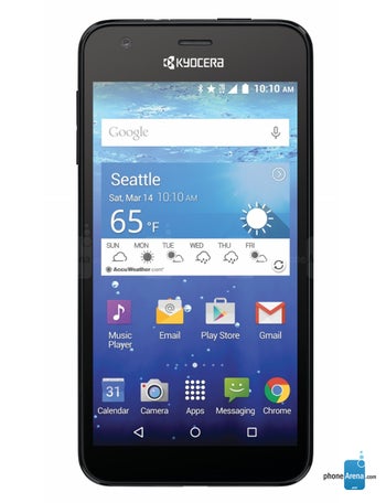 Kyocera Hydro Wave