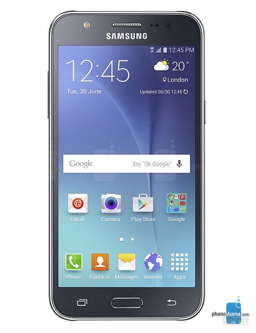 Review: Samsung Galaxy J5 2015