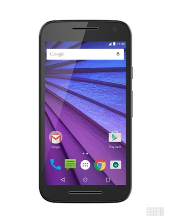 Motorola Moto G (2015)