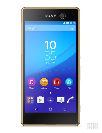 Sony Xperia M5