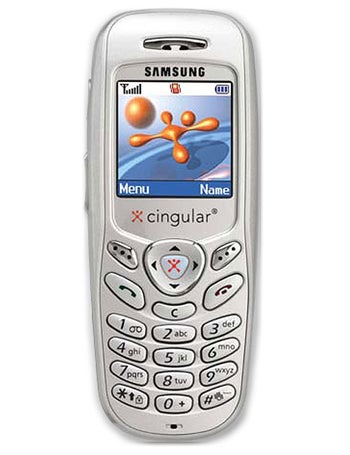 Samsung SGH-C207