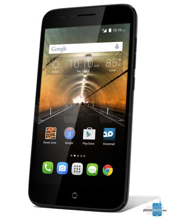 Alcatel OneTouch Conquest specs