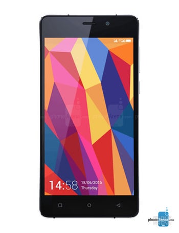 Gionee Marathon M4 specs
