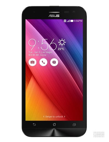 Asus ZenFone 2 Laser 5.5-inch specs