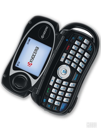 Kyocera Strobe
