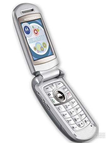 Motorola E815 specs