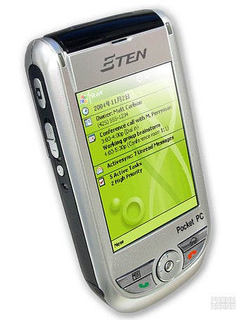 Eten M500 specs