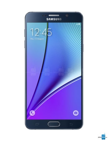 Samsung Galaxy Note5 specs