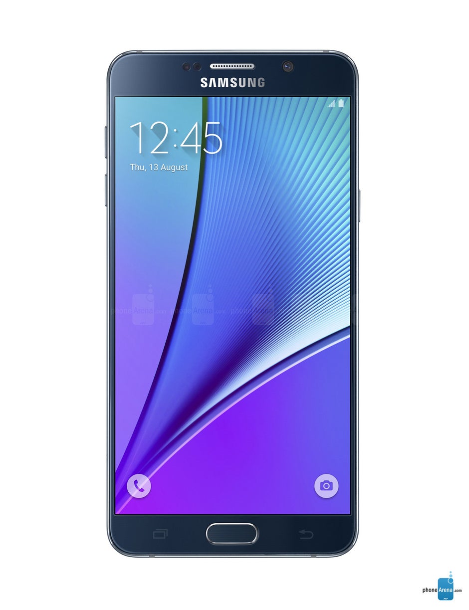 Samsung Galaxy Note5 specs - PhoneArena