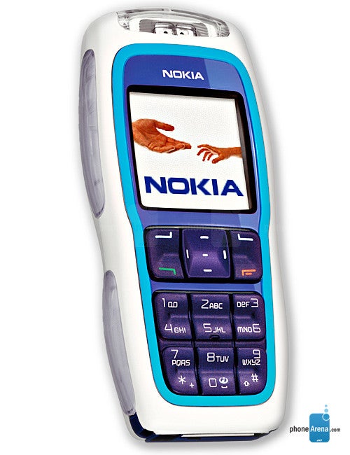 Nokia 3220 не включается