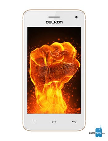 Celkon Millennia Q3k Power specs