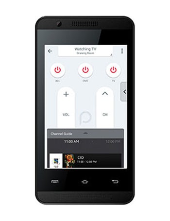 Celkon A35K Remote