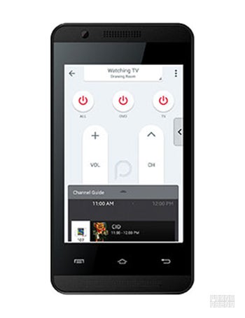 Celkon A35K Remote specs