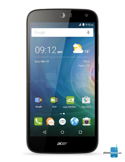 Acer Liquid Z630 specs - PhoneArena