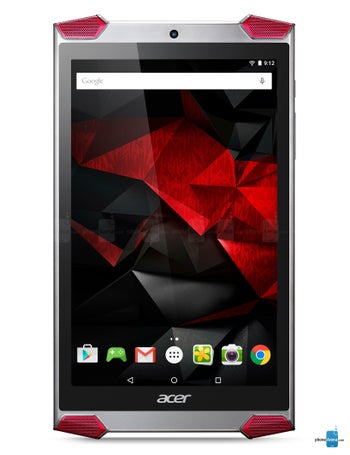 Reparar Acer Predator 8
