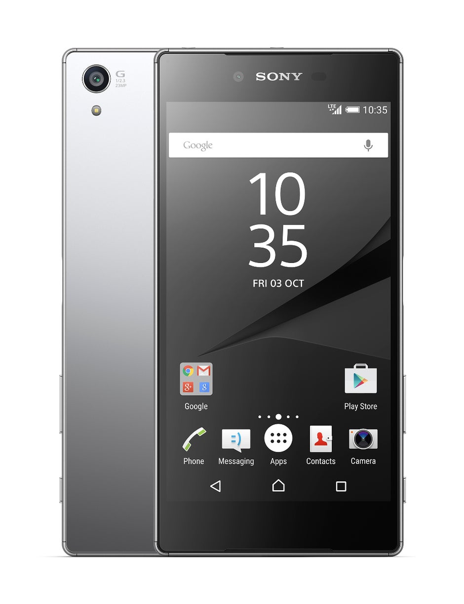deze vloeiend Ontslag Sony Xperia Z5 Premium specs - PhoneArena