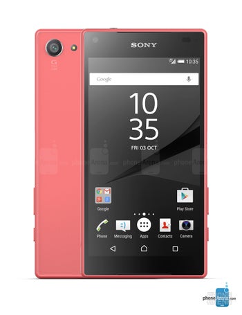 Sony Xperia Z5 Compact