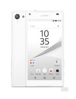 Sony Xperia Z5 Compact