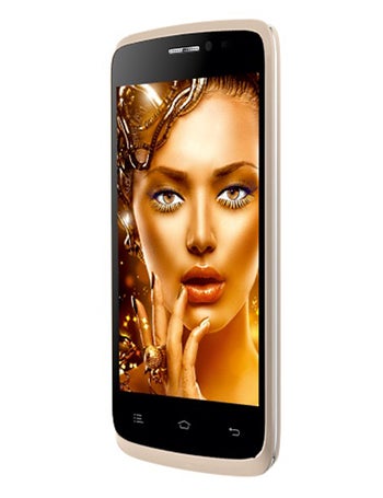 Celkon Campus Q405