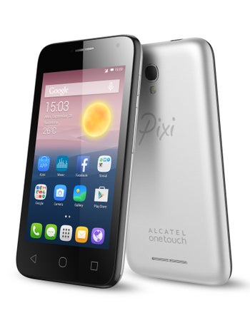 Alcatel OneTouch PIXI First