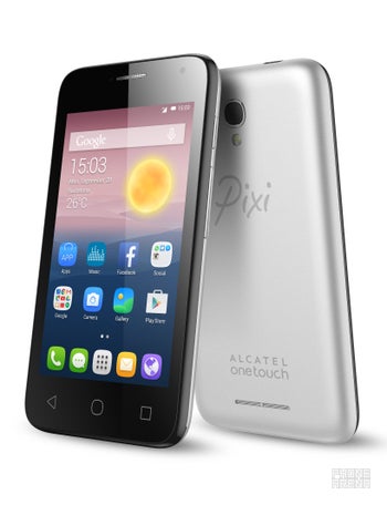Alcatel OneTouch PIXI First