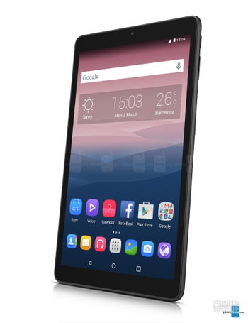 Alcatel OneTouch PIXI 3 (10) specs