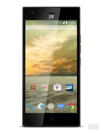 ZTE Warp Elite