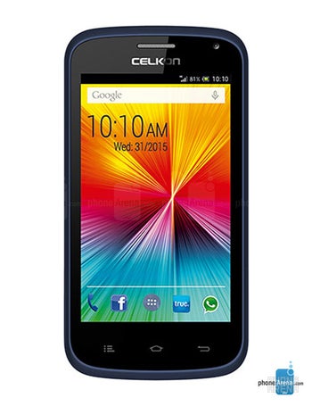 Celkon Campus A407