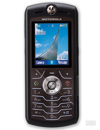 Motorola SLVR L7