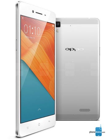 OPPO R7 Lite
