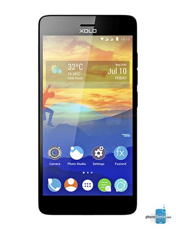 Xolo Black