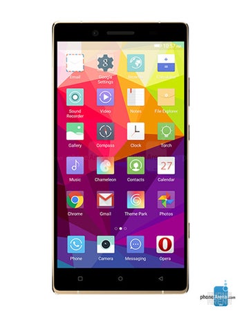 BLU Pure XL specs