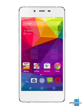 BLU Vivo Air LTE specs