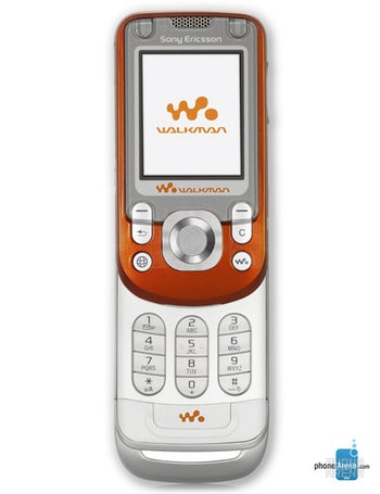 Sony Ericsson W600