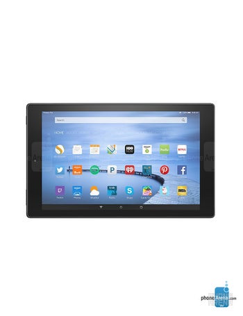 Amazon Fire HD 10