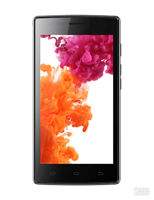 Spice Mobile X-Life 480Q Full Specifications - PhoneArena