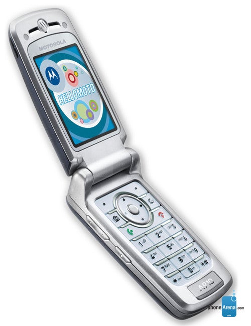 Motorola A910 specs - PhoneArena