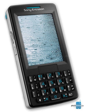 Sony Ericsson M600 specs