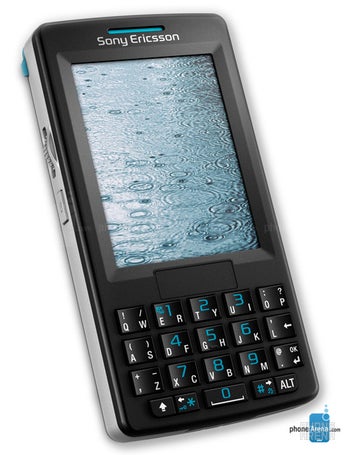 Sony Ericsson M600