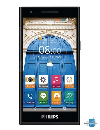 Philips S396