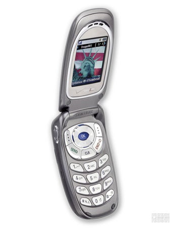 Samsung SCH-A670