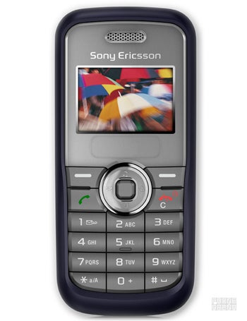 Sony Ericsson J100 specs