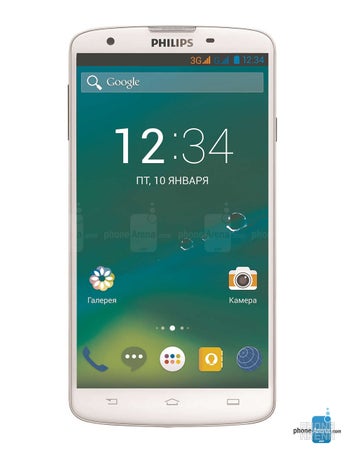 Philips I928 specs