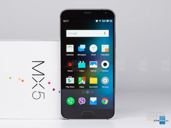 Meizu MX5 specs