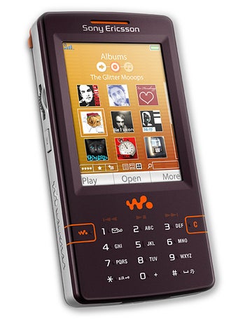 Sony Ericsson W950