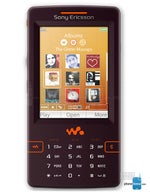 Sony Ericsson W950