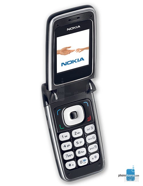 Nokia 6136 specs - PhoneArena