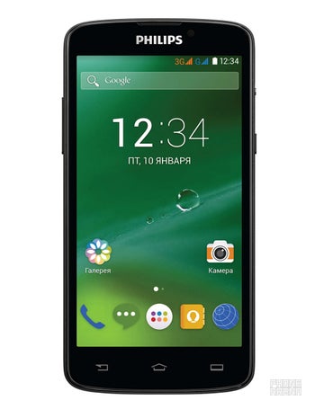 Philips Xenium V387 specs