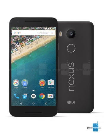Google Nexus 5X specs